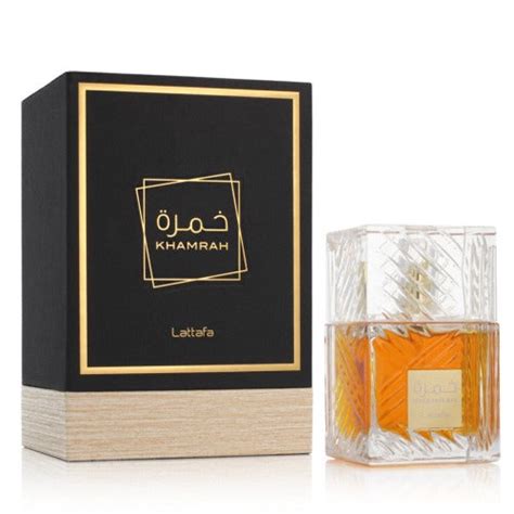 lattafa perfume khamrah eau de parfum|lattafa khamrah unisex.